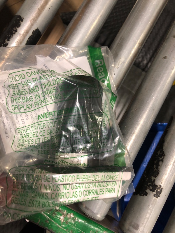 Photo 1 of Wadoy 50 AMP RV Power Inlet Plug Set, 125V 250V Electrical Power Inlet with Connector Plug Cord Cover Ring for RV Camper Trailer Boat Caravan Truck Yacht