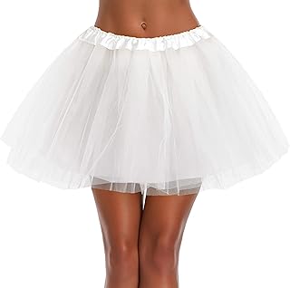 Photo 1 of 
Women's, Teen, Adult Classic Elastic 3, 4, 5 Layered Tulle