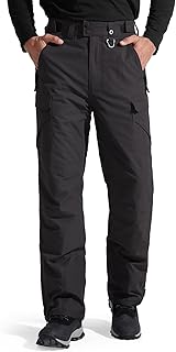 Photo 1 of 
Men's Waterproof Snow Insulated Pants  size xl