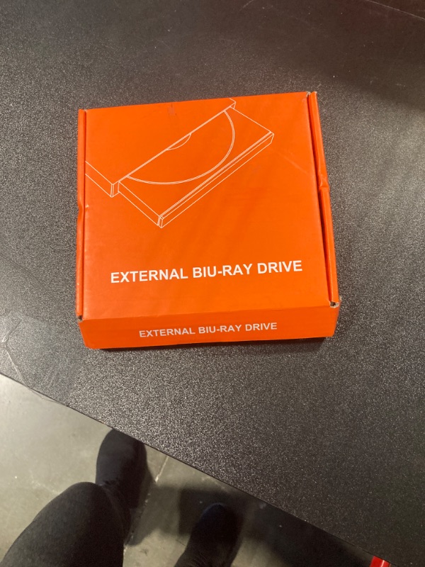 Photo 1 of 7 in 1 External Blu-ray Drive