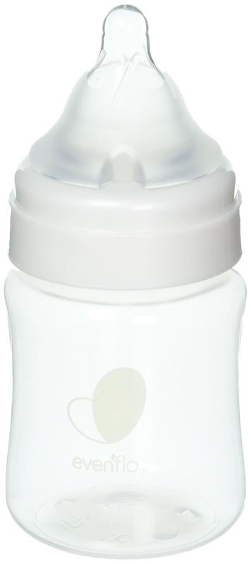 Photo 1 of 
Evenflo Balance Plus 3-Pack Wide Neck Bottles - White,  9 oz 