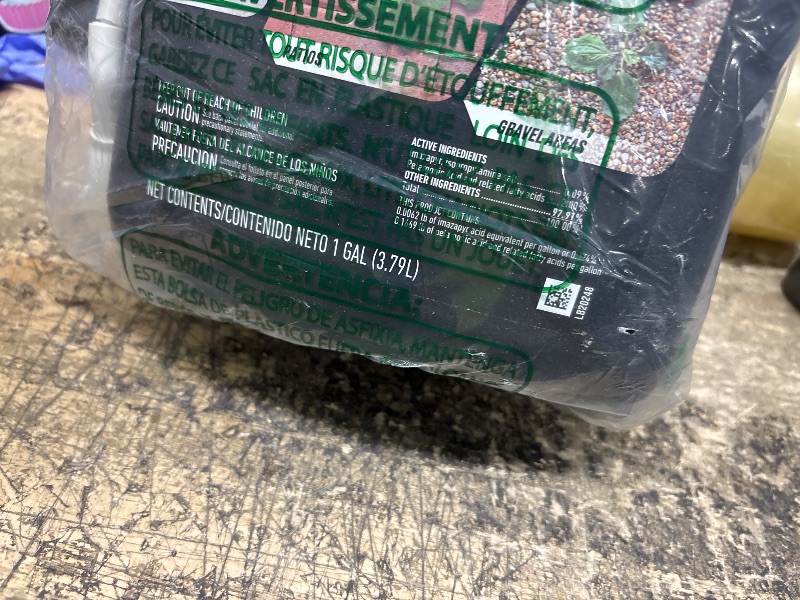 Photo 1 of 
Ortho GroundClear Year Long Vegetation Killer1 - Concentrate, Visible Results in 3 Hours, Kills Weeds and Grasses to the Root 