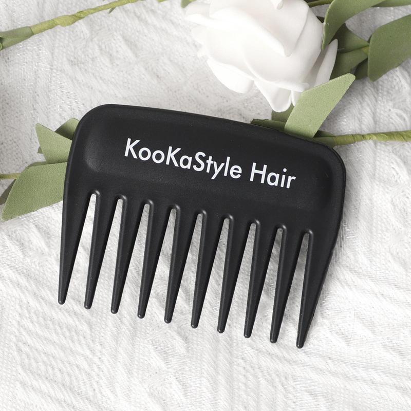 Photo 1 of [KooKaStyle] Wide Tooth Comb