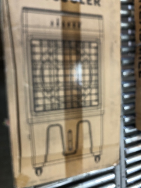 Photo 1 of AIR COOLER 