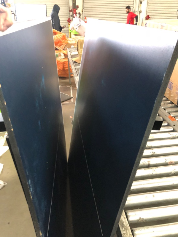 Photo 1 of ***TRUCK/TRAILER PICKUP ONLY - DAMAGED - SEE COMMENTS***
STIGA Advantage Series Ping Pong Tables - Tabletops - Quickplay 10 Minute Assembly - Playback Mode - Recreational to Tournament Level 15MM