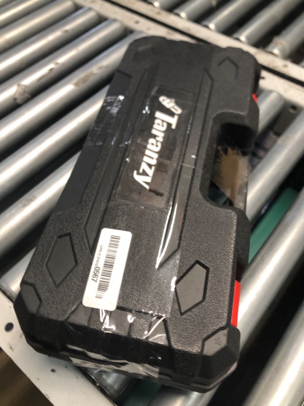 Photo 1 of **PARTS ONLY** Taranzy Mini Chain Saw Cordless, Mini Chainsaw Cordless 6 Inch, Battery Chainsaw, Mini Electric Chainsaw Cordless, Mini Saw, Pruning Saw, Electric Saw, Tree Saw, [Seniors Friendly], [Extra Safety]