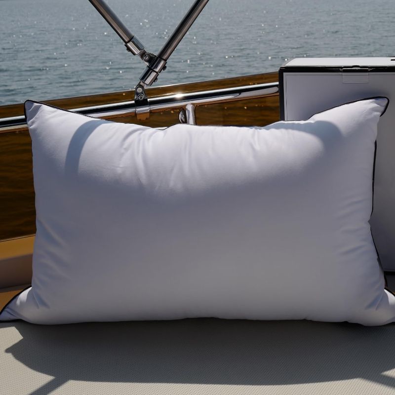 Photo 1 of  hyvif tech sleep two 20"x28" down pillows