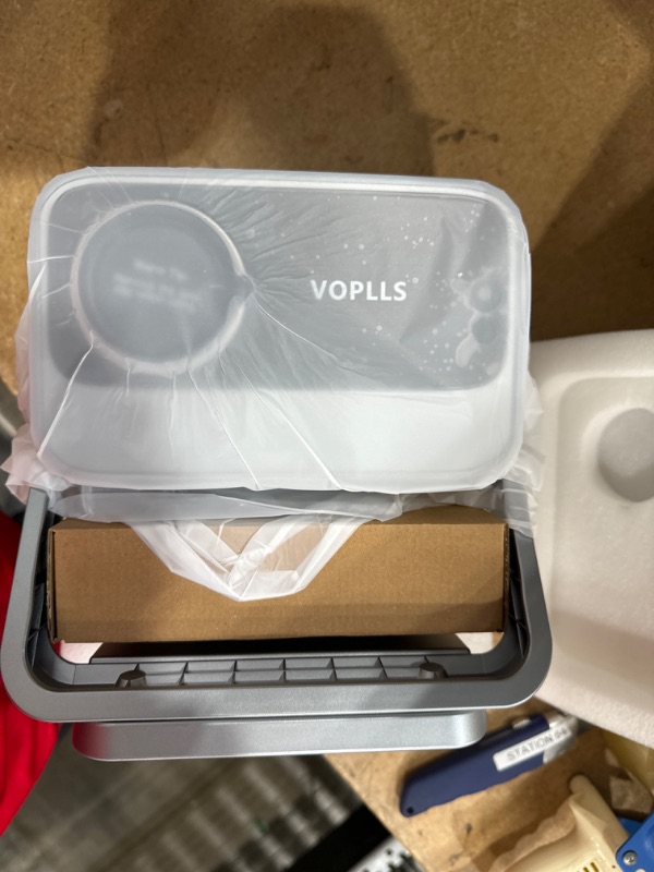 Photo 2 of [Netflix Officially and AI Auto Focus] VOPLLS 4K Projector with WiFi and Bluetooth