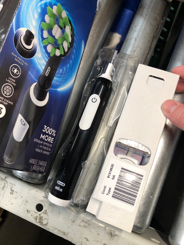 Photo 2 of (READ FULL POST) 1000 CrossAction Electric Toothbrush