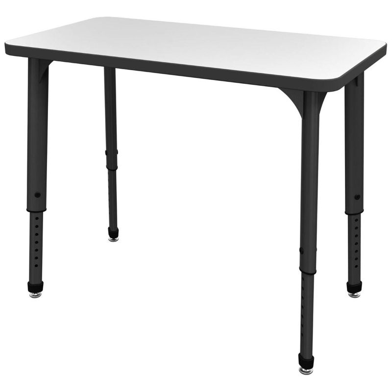 Photo 1 of ***Parts Only***Apex Series Whiteboard Student Desk (Table Top Only) 