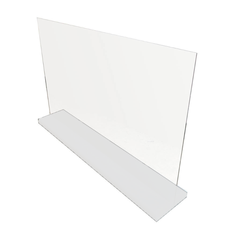 Photo 1 of  Bottom Stand  Acrylic top Guard (White)