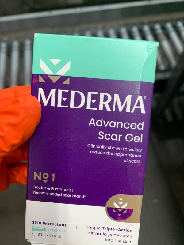 Photo 1 of Advanced Scar Gel