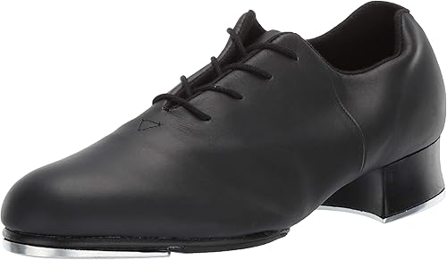 Photo 1 of (READ FULL POST) Bloch S0388m Tap Flex Men's Black X Jazz Tap Shoes Size 11.5