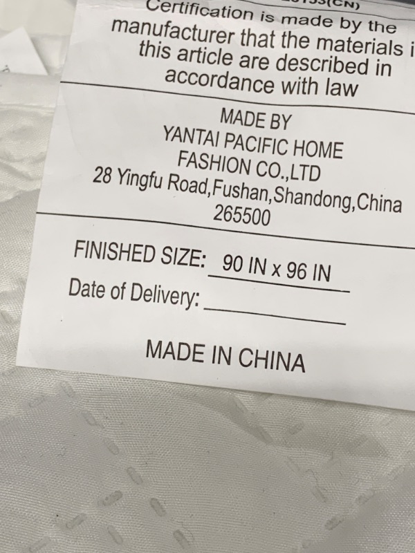 Photo 1 of bed set 