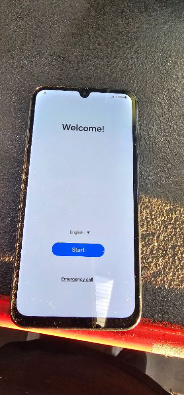 Photo 4 of (READ FULL POST) SAMSUNG Galaxy A15 5G A Series Cell Phone, 128GB Unlocked Android Smartphone, AMOLED Display, Expandable Storage, Knox Security, Super Fast Charging, US Version, 2024, Blue Black