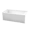 Photo 1 of *IMAGE FOR REFERENCE** 62.99 X 33.46 X 21.65 INCH KITCHEN & BATH TUB 