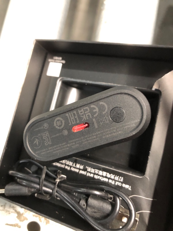 Photo 1 of 1MORE Q30 Wireless Earbuds, 42dB Active Noise Cancelling, Low Latency Gaming Mode, Spatial Audio, Bluetooth 5.3, DLC Driver, 30H Playtime, 6 Mics with AI-Driven Clear Calls, PistonBuds Pro