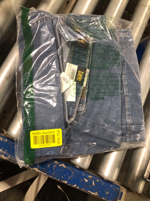 Photo 1 of Lee Women's Legendary High Rise Trouser Jean, Elevated Retro