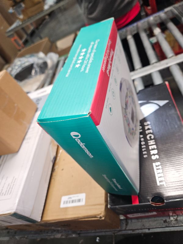 Photo 1 of **UNABLE TO TEST**
Adamson TimelyMed Smart Pill Dispenser Machine with Alarm + WiFi App Monitoring + New 2024 + 28 Day Medicine Dispenser + Automatic Pill Dispenser for Elderly with Alarm & Alzheimers Care + Lock Key