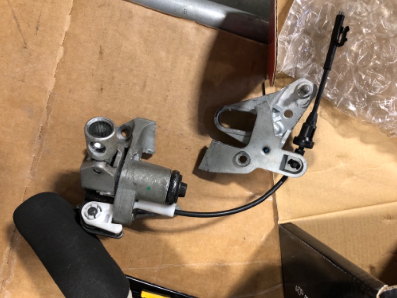 Photo 1 of A-Premium Steering Column Shift Mechanism - Compatible with Chevy GMC Model - 1995-2009 - C1500/2500/3500, Blazer, Express, Tahoe, K1500/2500/3500, Jimmy, Safari, Savana