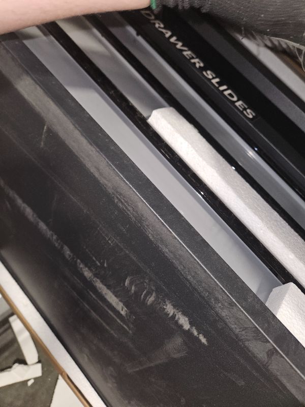 Photo 1 of 52 in. 6-Drawer Top Tool Chest