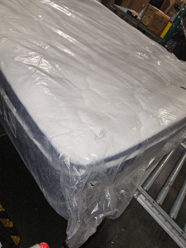 Photo 2 of ***MAY NEED TRUCK***
QUEEN Sealy Posturepedic Plus Mattress with AllergenProtect