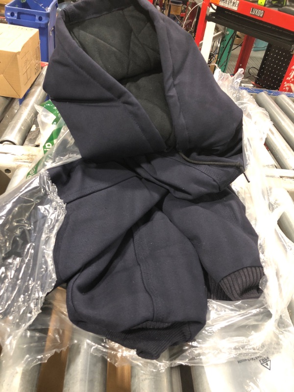 Photo 1 of Carhartt Men's Duck Active Zip Front Work Jacket
