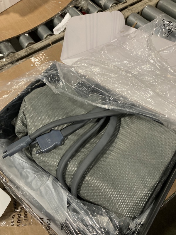 Photo 1 of Nekteck Leg Massager with Air Compression for Circulation and Relaxation, Foot and Calf Massage Machine with Hand-held Controller 2 Modes 3 Intensities, Adjustable Leg Wraps for Home and Office Use
