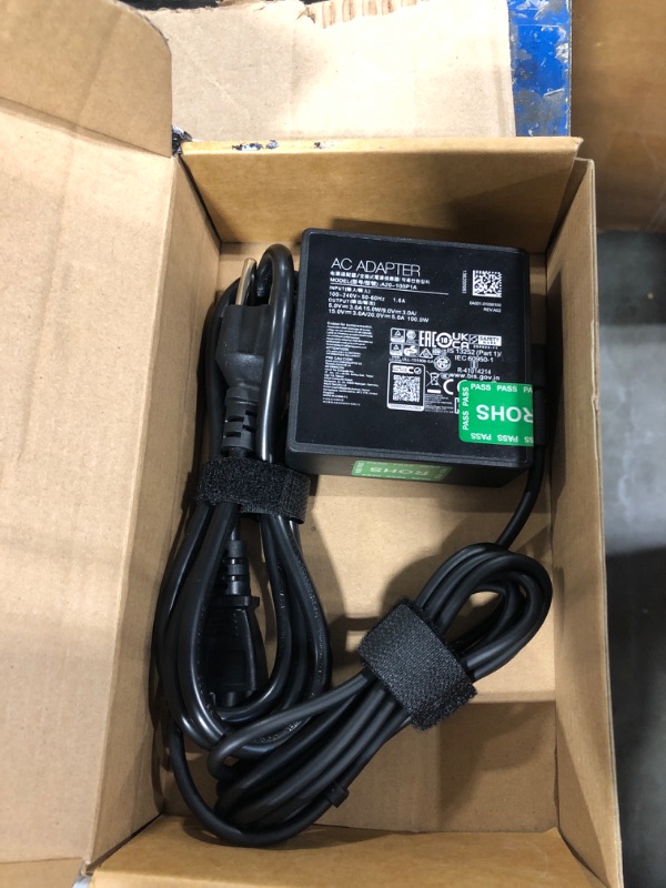 Photo 2 of 100W Laptop USB-C Charger for ASUS ROG Flow X13 Z13 ROG Zephyrus G14 G15 ROG Strix Scar 15 17 Asus ZenBook 14 14X Pro Duo 15 ASUS TUF Dash 15 F15 Gaming A15 -A20-100P1A 5A AC Adapter