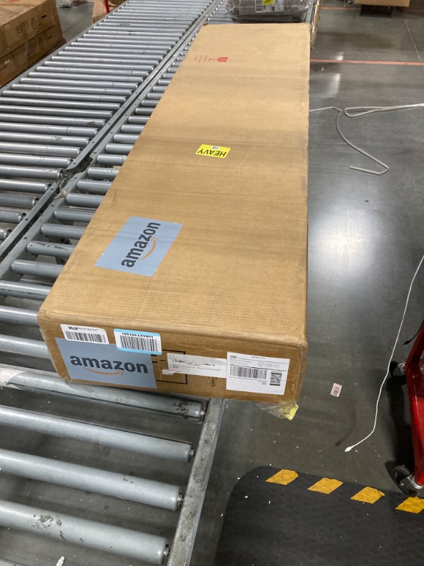 Photo 1 of HNEBC 360° Swivel Jewelry Armoire with Mirror, LED Mirror Jewelry Cabinet Standing, Full Length Mirror with Jewelry Storage, Standing Jewelry Organizer/Lockable Wheels/Foldable Makeup Shelf (C-White)