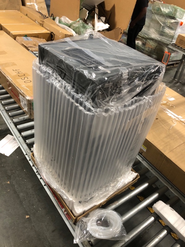 Photo 1 of Airecoler 156 Pints Commercial Dehumidifier with Pump for Basements, Industrial Dehumidifiers with Drain Hose Heavy Duty Commercial-grade for Large Spaces up to 7,000 Sq Ft