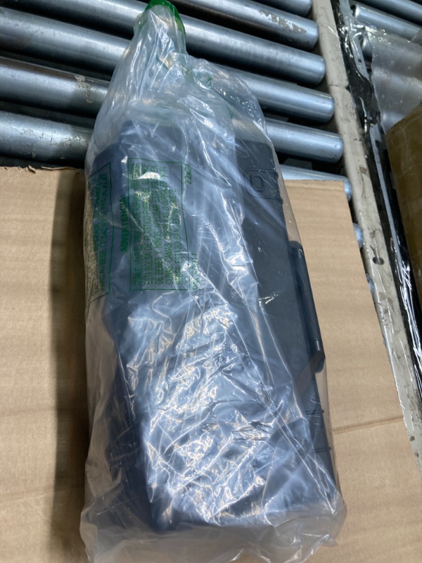 Photo 1 of Carrying Bag Case for Legion Go, Hard Professional Waterproof Legion Go Carrying Case for Legion Go, Controllers, Small Docking Station& Other Accessories AC Charger Storage Case, Large Capacity