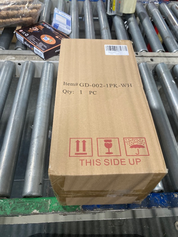 Photo 1 of DGGDOME Dimmable Cordless Table Lamp, 5000mAh Rechargeable LED Desk Lamp, Portable Battery Operated Lamp with Fabric Shade for Indoor and Outdoor