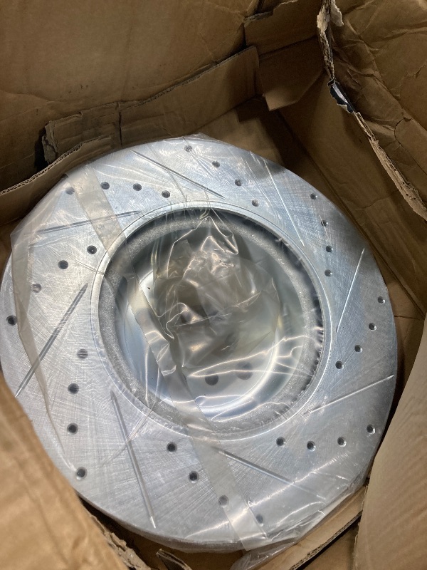 Photo 1 of R1 Concepts Front Rear Brakes and Rotors Kit |Front Rear Brake Pads| Brake Rotors and Pads| Optimum OEp Brake Pads and Rotors |Hardware and Sensor Kit|fits 2019-2021 BMW 330i, 2021 BMW 430i