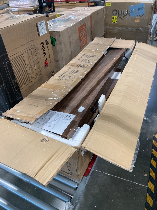 Photo 1 of STRICH Digital Piano 88 Keys, Hammer-Action Weighted Keyboard, 2x25W Speakers, Full-size Electric Piano Keyboard with Furniture Stand, Supports USB-MIDI/Wireless Connect, SDP-300W (Color Walnut Wood)