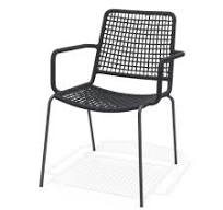 Photo 1 of  Stacking Outdoor Dining Chair - 4PC