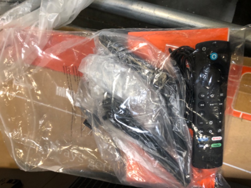 Photo 1 of Amazon Fire TV 43" Omni Series 4K UHD smart TV