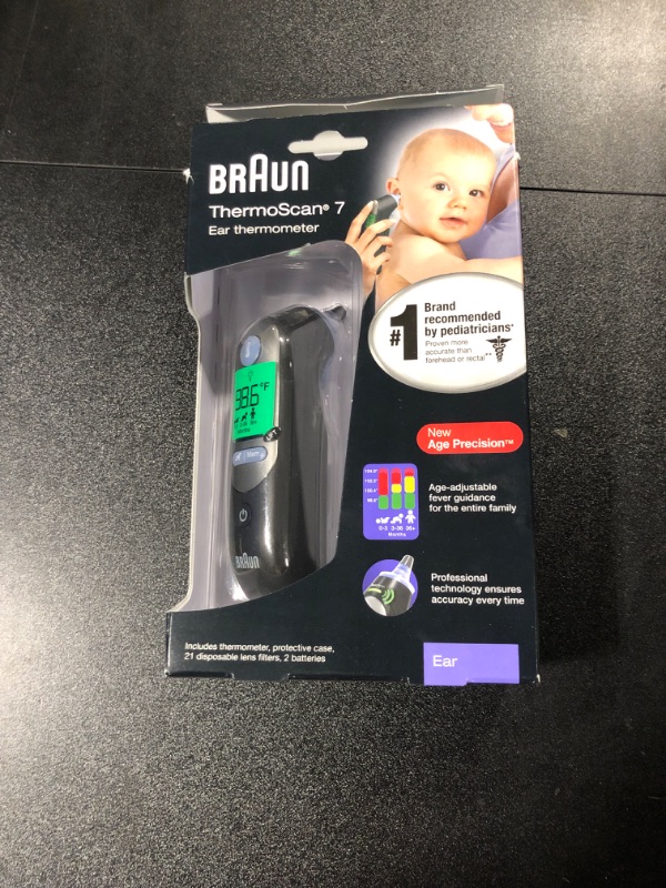 Photo 1 of 7 Ear Thermometer