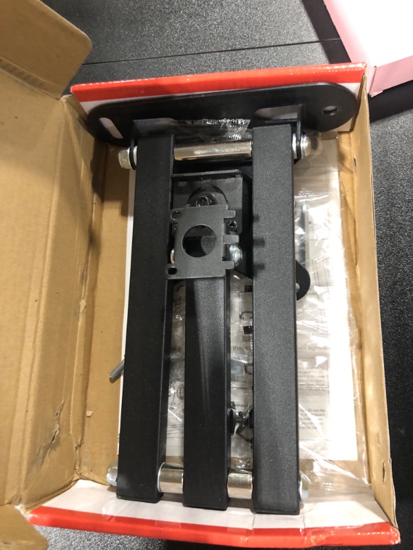 Photo 3 of Suptek TV Wall Mount Swivel Tilt Rotation Full Motion Adjustable Articulating for Most 15-32 inch LED, LCD Monitor Wall Mount VESA 75,100 (MA2720) Black