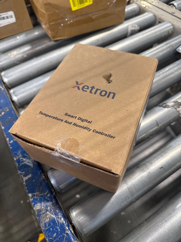 Photo 1 of Xetron Temperature Controller Digital with Cooling Heating Pre-Wired Outlet On-Off Thermostat Controller for Freezer Fan Aquarium Reptile Homebrew 110V 10A -40~230°F, STC1000Pro NotWIFI