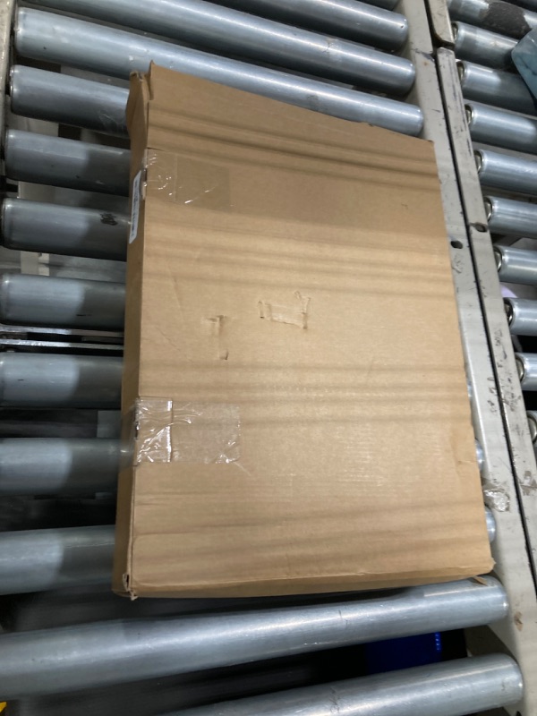 Photo 1 of Corner Bread Box for Kitchen Countertop - Wooden Bamboo Breadbox Storage Container for Homemade Bread & Sourdough - Airtight Bread Holder Saver for Counter Shelf, Under Cabinet (Large, Double Layer)