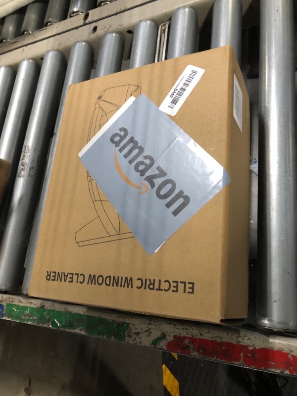 Photo 1 of Rechargeable Window Vac, Power Window Vacuum Cleaner Set, Window Squeegee Electric Cleaning Tool for Windows, Tiles, Mirrors, 200ml Water Tank