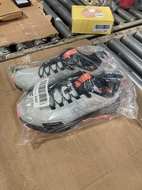 Photo 1 of NORTIV 8 Women's Lightweight Hiking Shoes Quick Laces Outdoors Sneakers