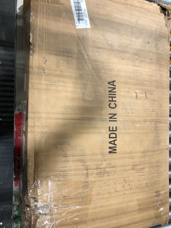 Photo 1 of RUPOLX Childrens Computer Desk with 4 Drawers, Kids Study Table with Storage Shelf,White Kids Desk and Chair Set for 5-12 Year Old-sekK7npI