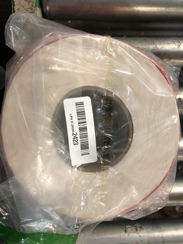 Photo 1 of 4 x 6 Thermal Transfer Orange Labels, 3? Inch Core, 1000 Count - Label Paper for Thermal Printer Labels, Permanent Adhesive, Suitable for Various Industries