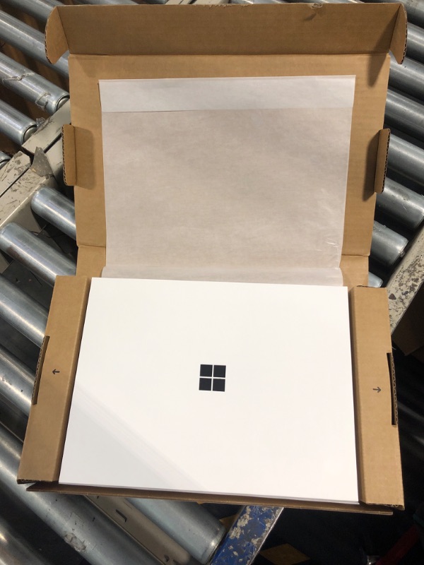 Photo 2 of Microsoft Surface Laptop (2024), Windows 11 Copilot+ PC, 13.8" Touchscreen Display, Snapdragon X Plus (10 core), 16GB RAM, 256GB SSD Storage, Platinum