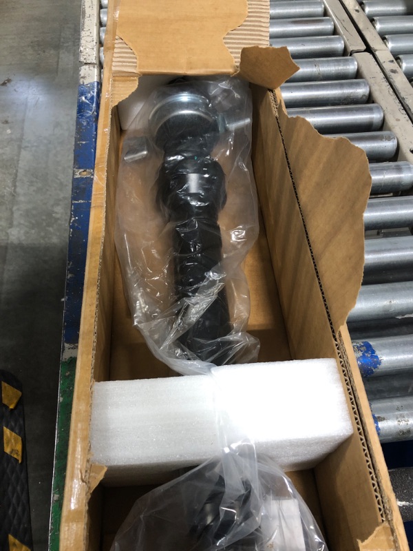 Photo 1 of A-Premium Rear Complete Drive Shaft Prop Shaft Driveshaft Assembly [AWD] Compatible with Jeep Grand Cherokee 2012-2018 V6 3.6L, with 195 mm Rear Axle, Replace# 52123629AC, 52123629AD