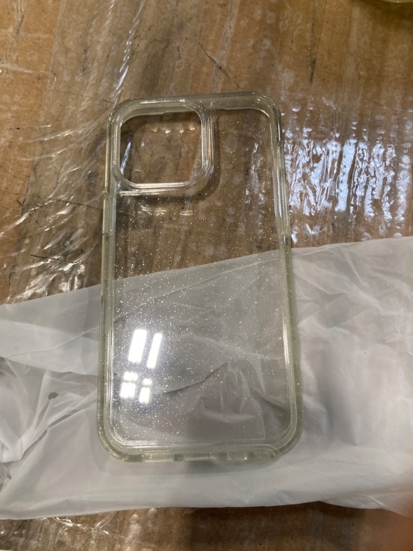 Photo 3 of *** TRANSPARENT ***OtterBox iPhone 13 Pro (ONLY) Commuter Series Case - ROCK SKIP WAY