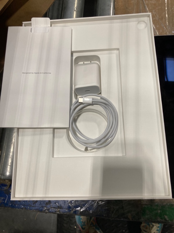 Photo 1 of Apple iPad Air 13-inch (M2): Built for Apple Intelligence