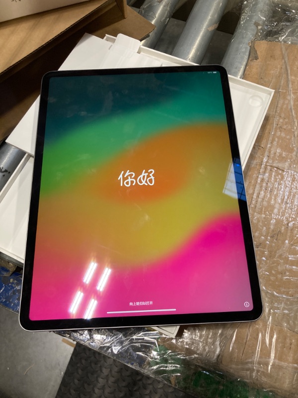 Photo 1 of Apple iPad Air 13-inch (M2): Built for Apple Intelligence
